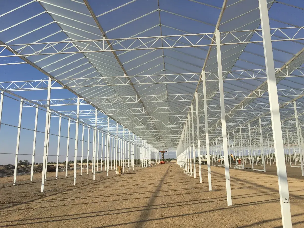Tabuk Operational Demo Plant